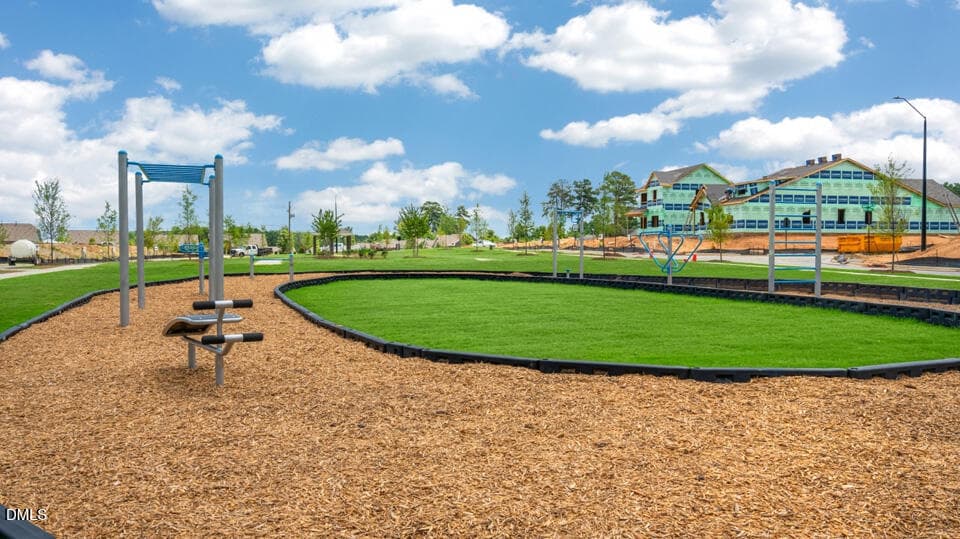 HAYWOOD GLEN AMENITIES - 1325 Jasmine View Way, Knightdale, NC 27545