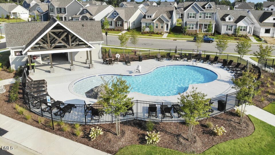 HAYWOOD GLEN AMENITIES - 1325 Jasmine View Way, Knightdale, NC 27545