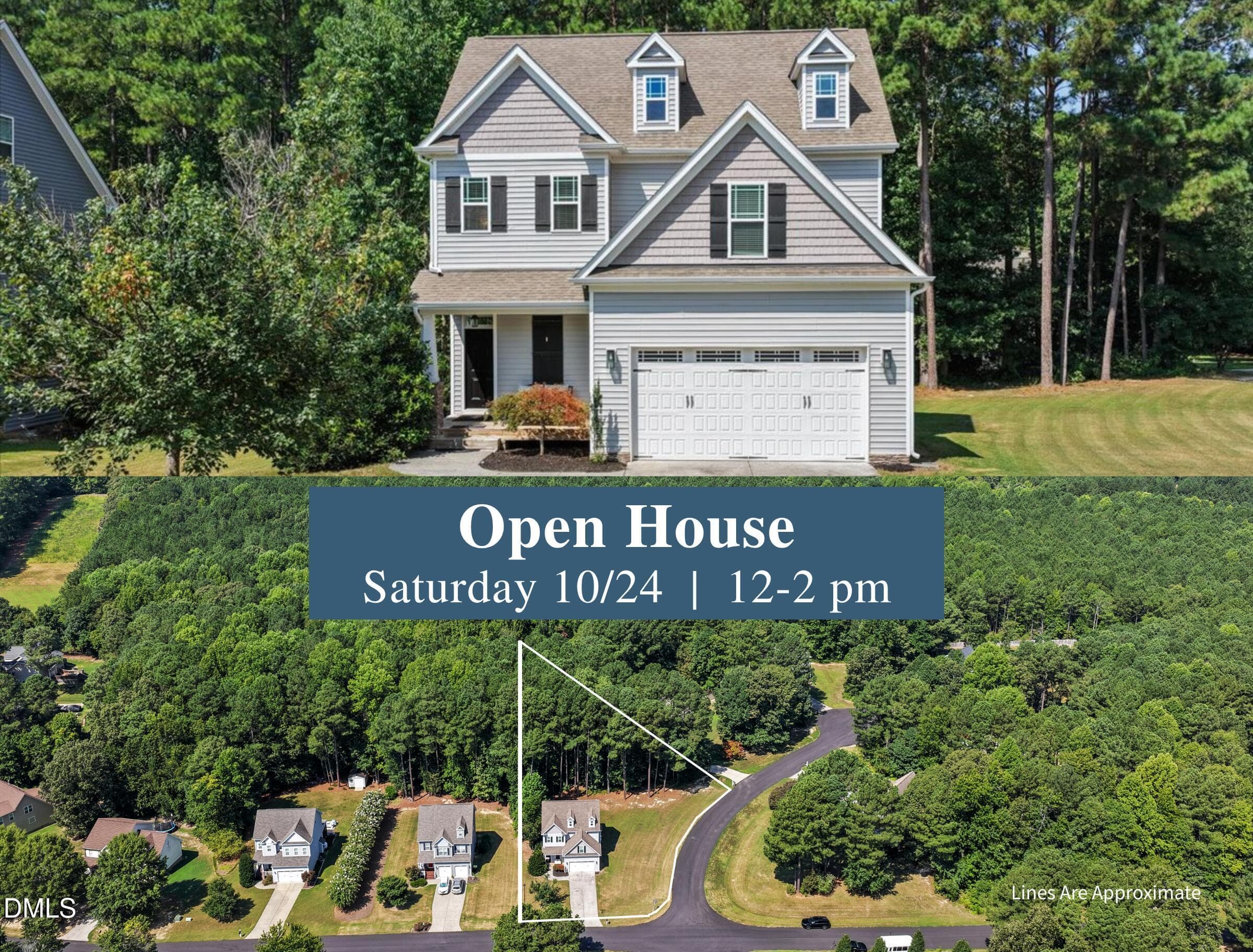 165 Willow Ridge Drive, Louisburg, NC 27549