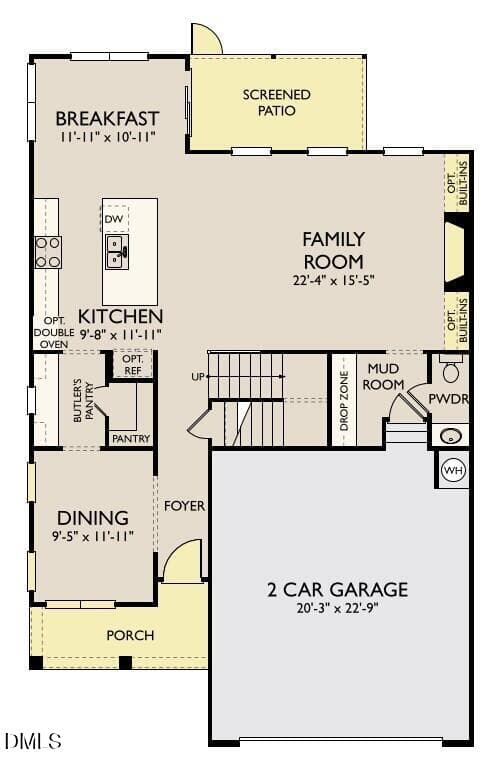 341 Fl 1 - 904 Fetching Place 341, Rolesville, NC 27571
