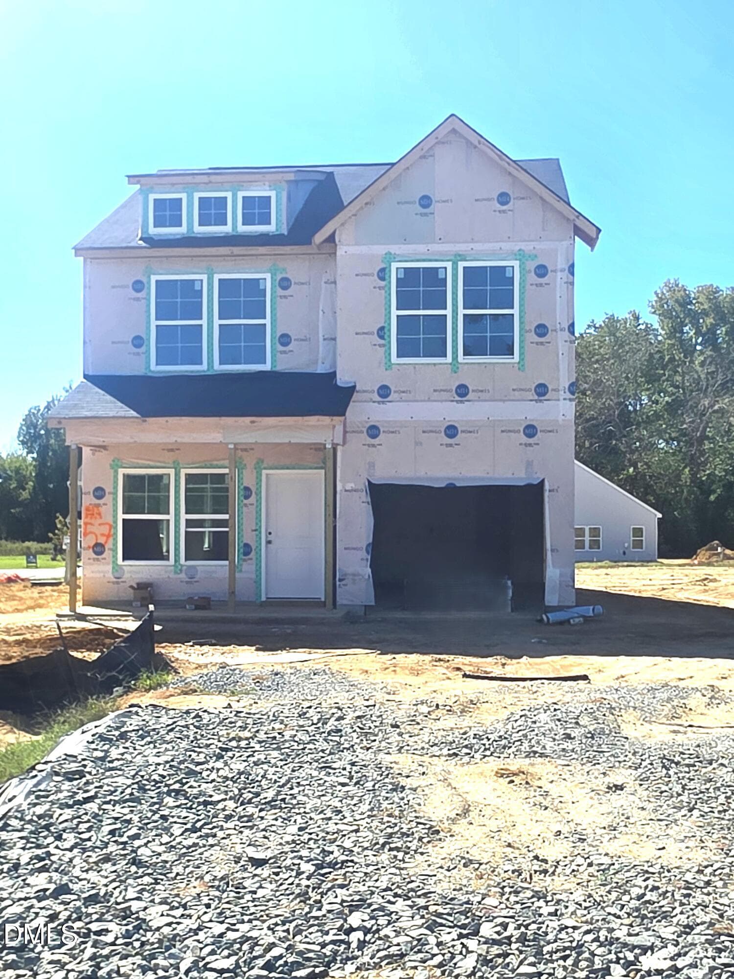 CBR 57 - 190 Bonair Avenue 57, Angier, NC 27501