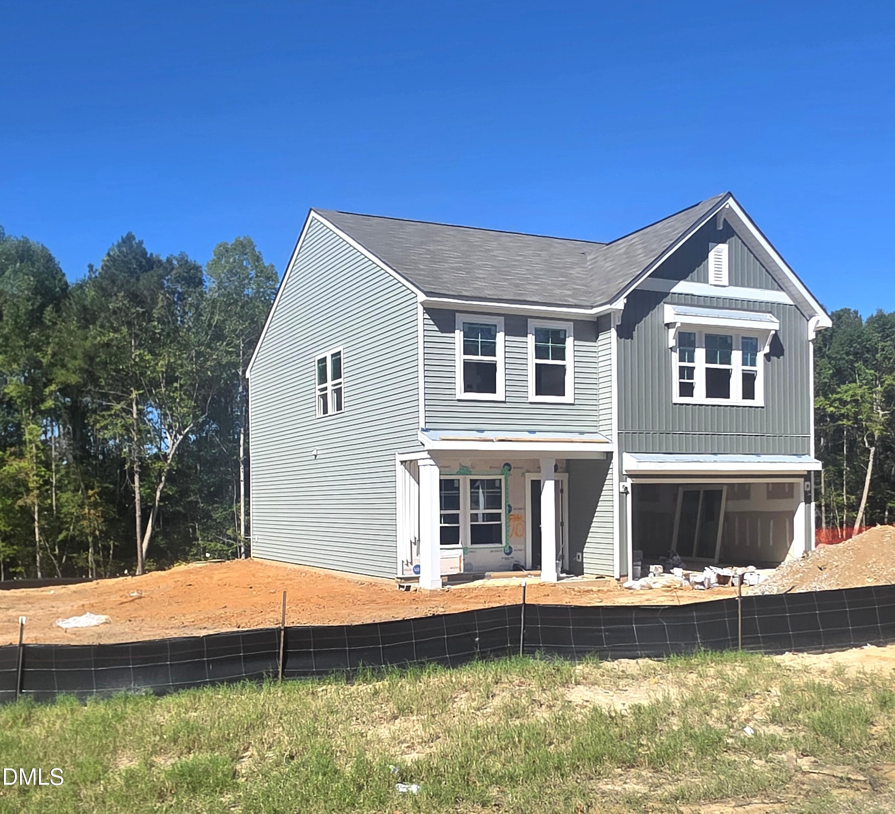 CBR 70-WIDE - 385 Bonair Avenue 70, Angier, NC 27501