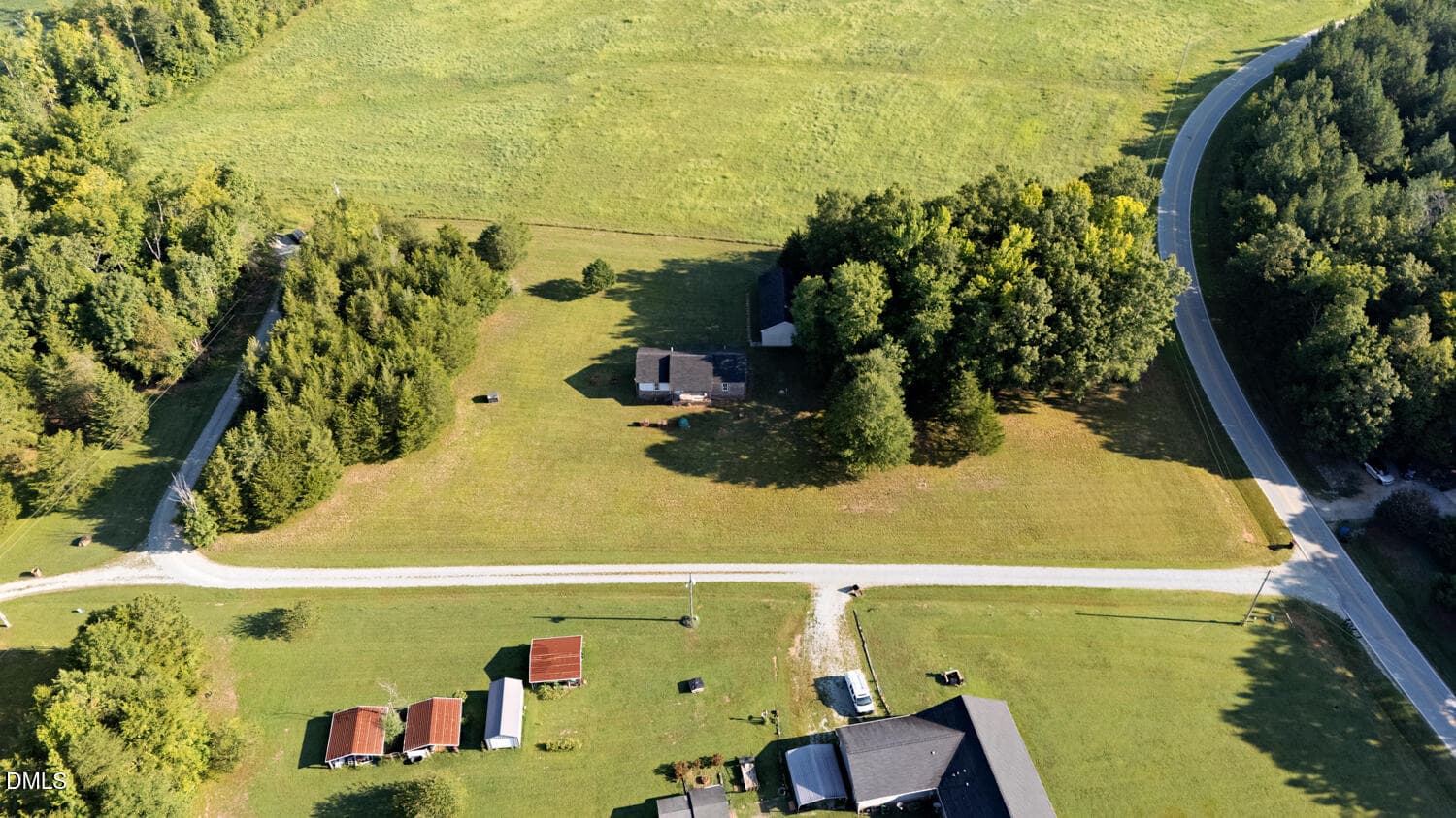 Views - 54 Zacks Road, Hurdle Mills, NC 27541
