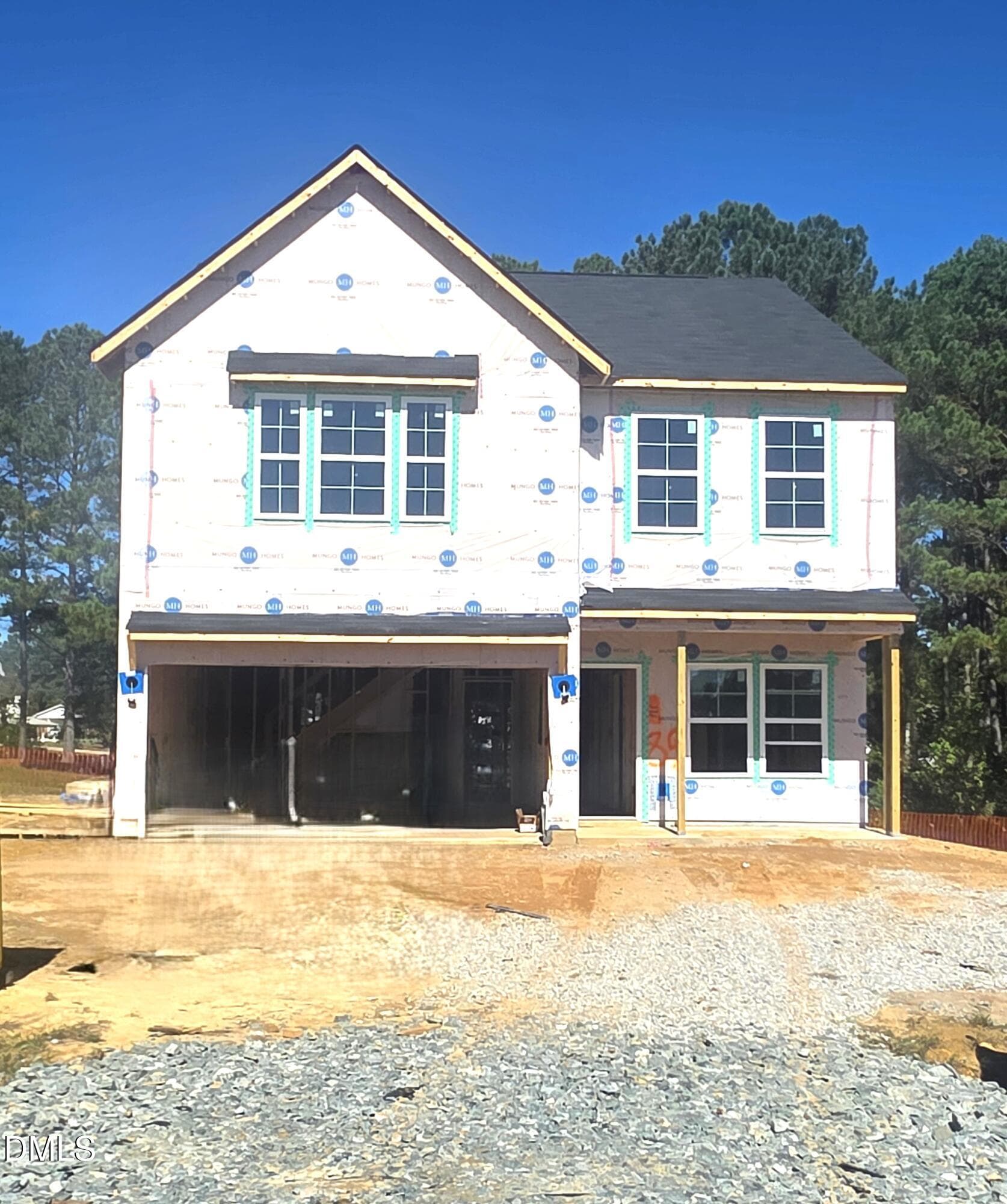 CBR 89 - 69 Bainbridge Court 89, Angier, NC 27501