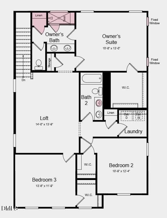 Second Floor - 908 Raptor Haven Road, Wendell, NC 27591