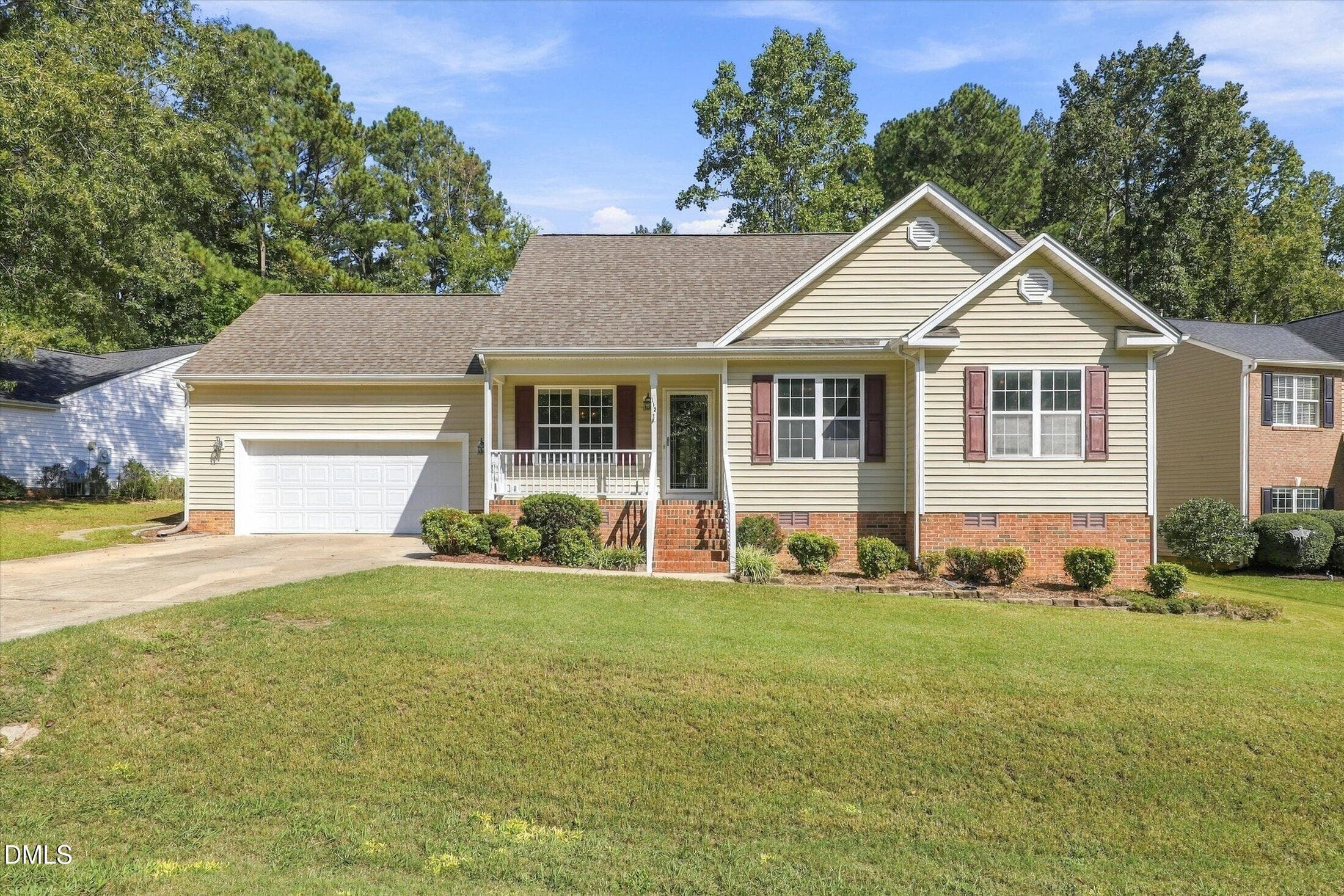113 Falmouth Court, Clayton, NC 27527