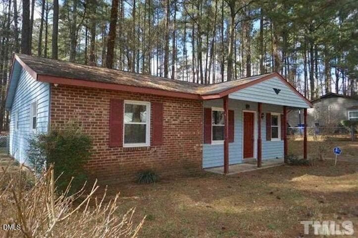 B - 2512 Keith Drive, Raleigh, NC 27610