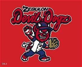 Zebulon Devil Dogs Sign - 4240 Marsh View Lane, Zebulon, NC 27597