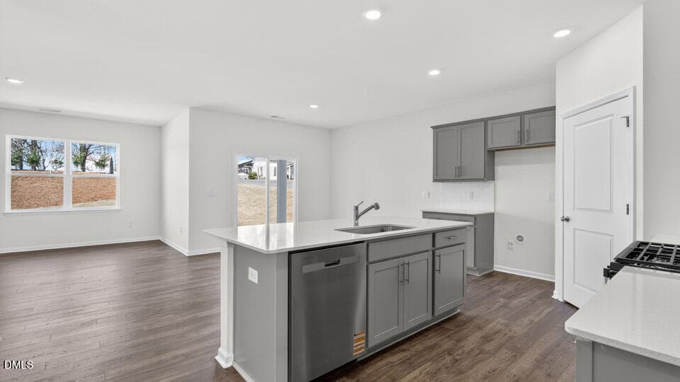 KITCHEN - 20 Honeydew Drive, Angier, NC 27501