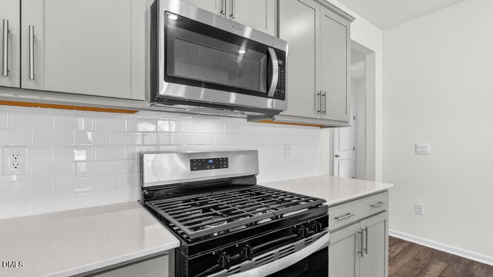 KITCHEN - 20 Honeydew Drive, Angier, NC 27501