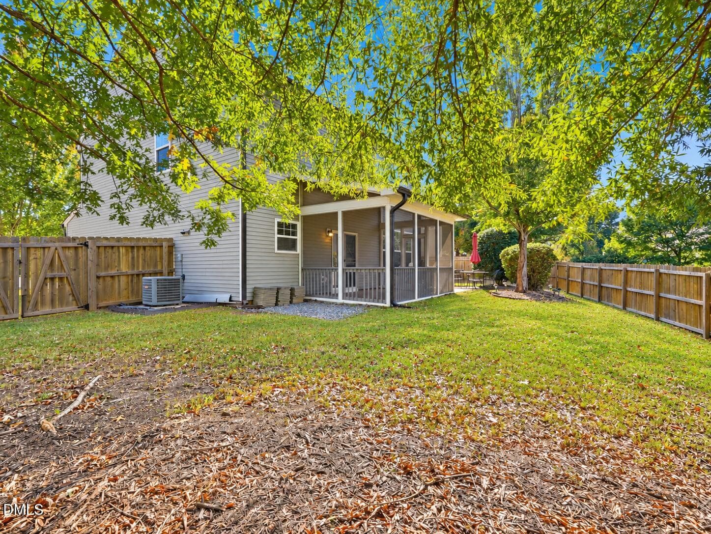 Evenly sunlit home and yard - 4404 Riley Drive, Knightdale, NC 27545