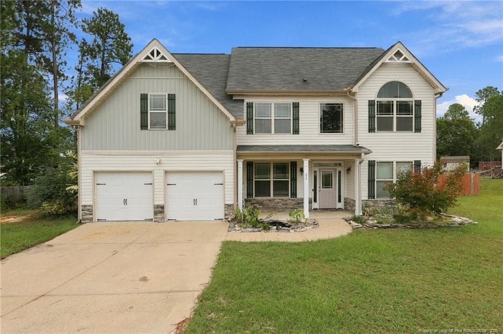 55 Baystone Drive, Sanford, NC 27332