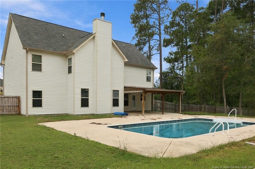 Photo 2 - 55 Baystone Drive, Sanford, NC 27332