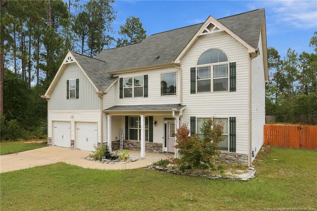 Photo 3 - 55 Baystone Drive, Sanford, NC 27332