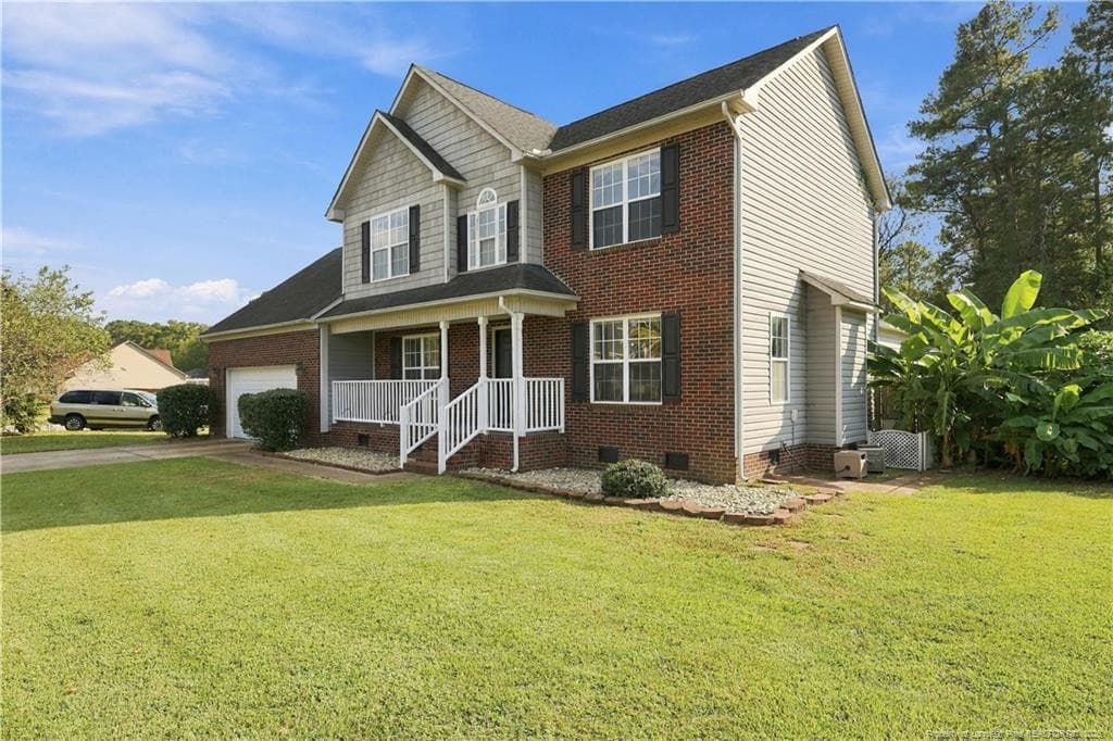Photo 3 - 220 Seabiscuit Drive, Raeford, NC 28376