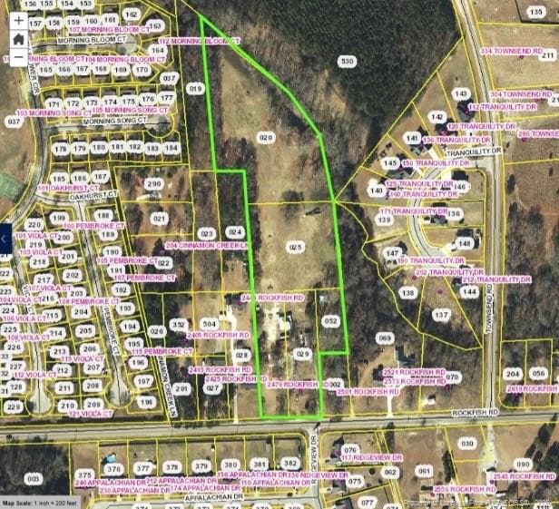 2479 ROCKFISH Road, Raeford, NC 28376