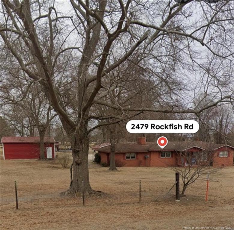 Photo 2 - 2479 ROCKFISH Road, Raeford, NC 28376