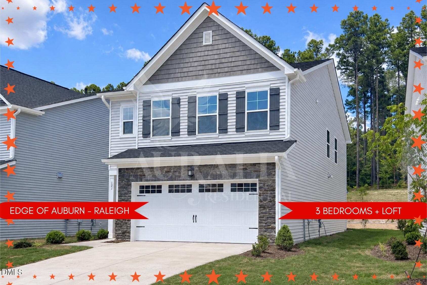 121 Sea Cave Lane, Raleigh, NC 27610