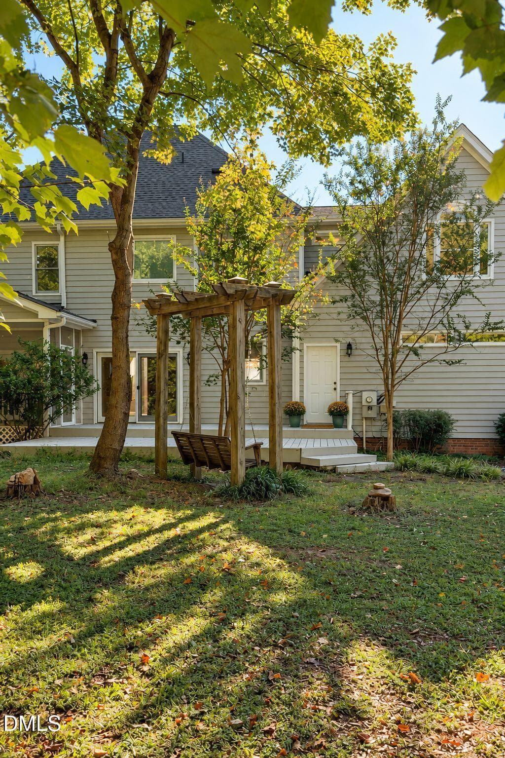 2513 Cotesworth Dr - 2513 Cotesworth Drive, Wake Forest, NC 27587