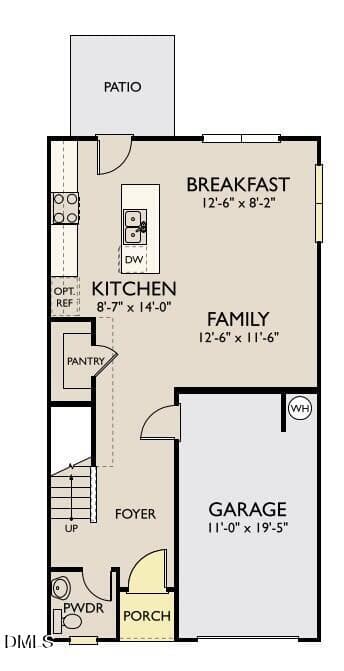 288 Fl 1 - 1611 Mirth Court 288, Rolesville, NC 27571
