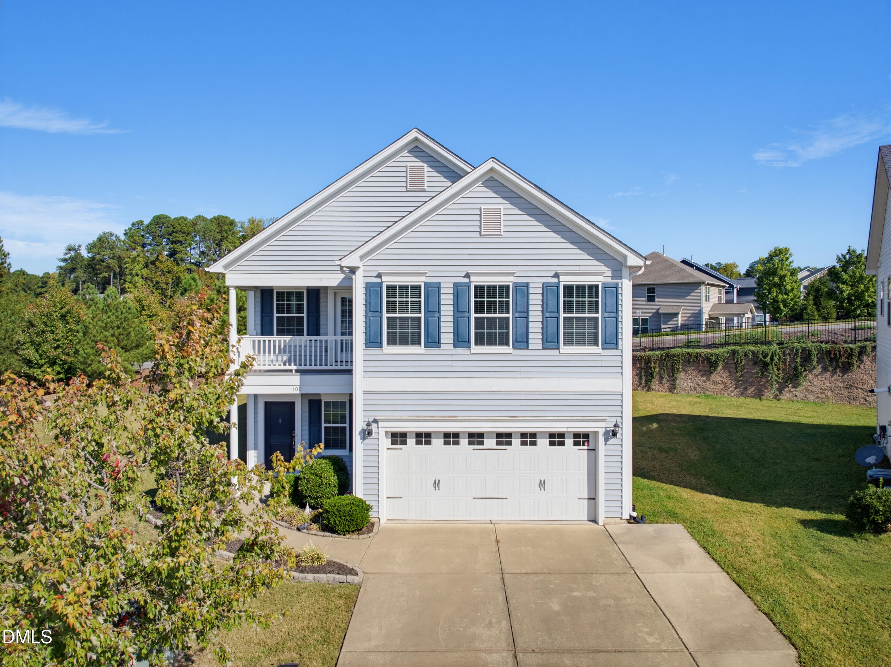 DJI_20261013105742_0004_D - 100 Dogwood Blossoms Drive, Durham, NC 27703