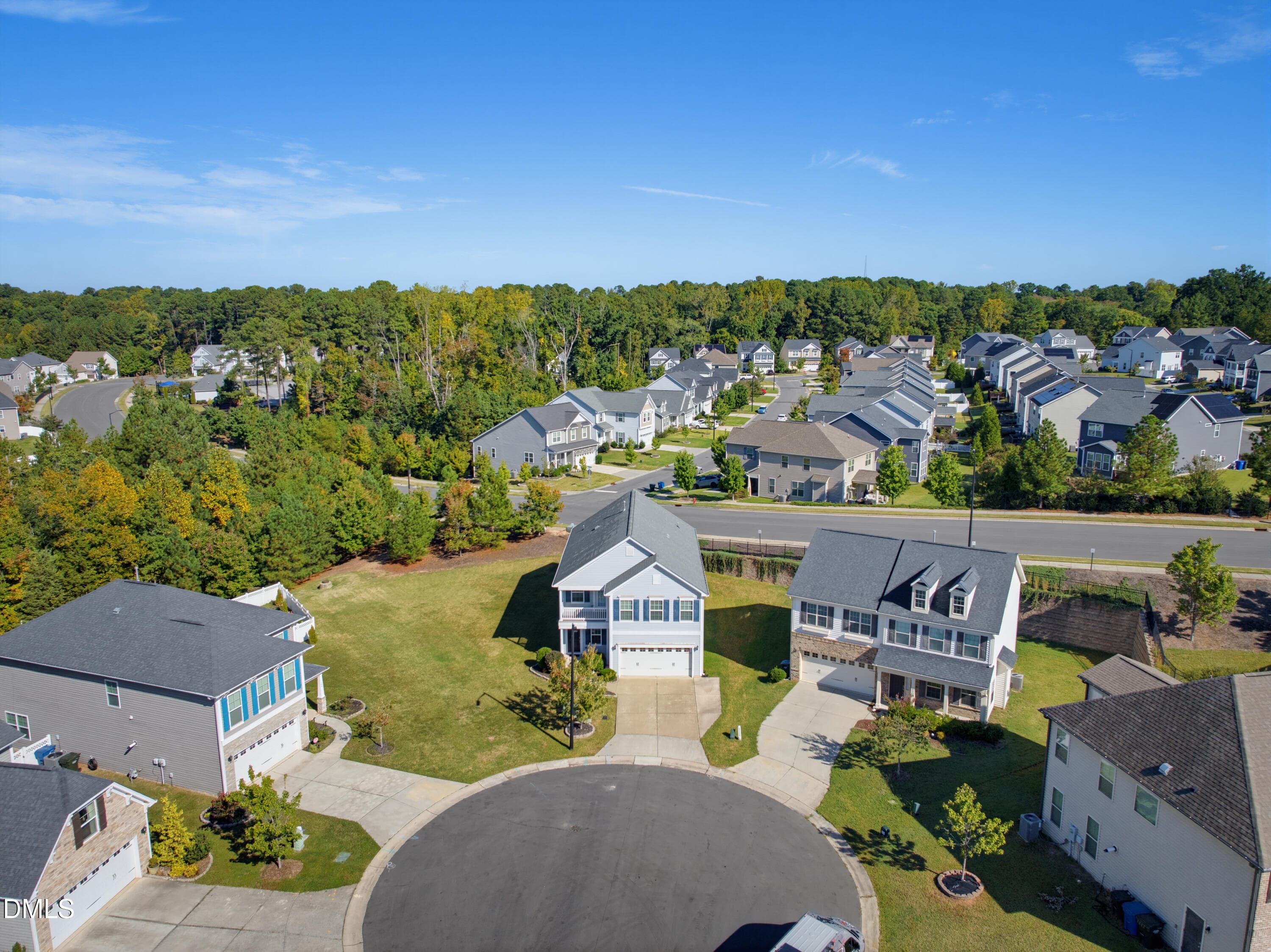 DJI_20261013105854_0016_D - 100 Dogwood Blossoms Drive, Durham, NC 27703