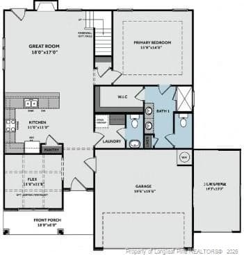 Photo 13 - 59 Little Valley Drive, Spring Lake, NC 28390