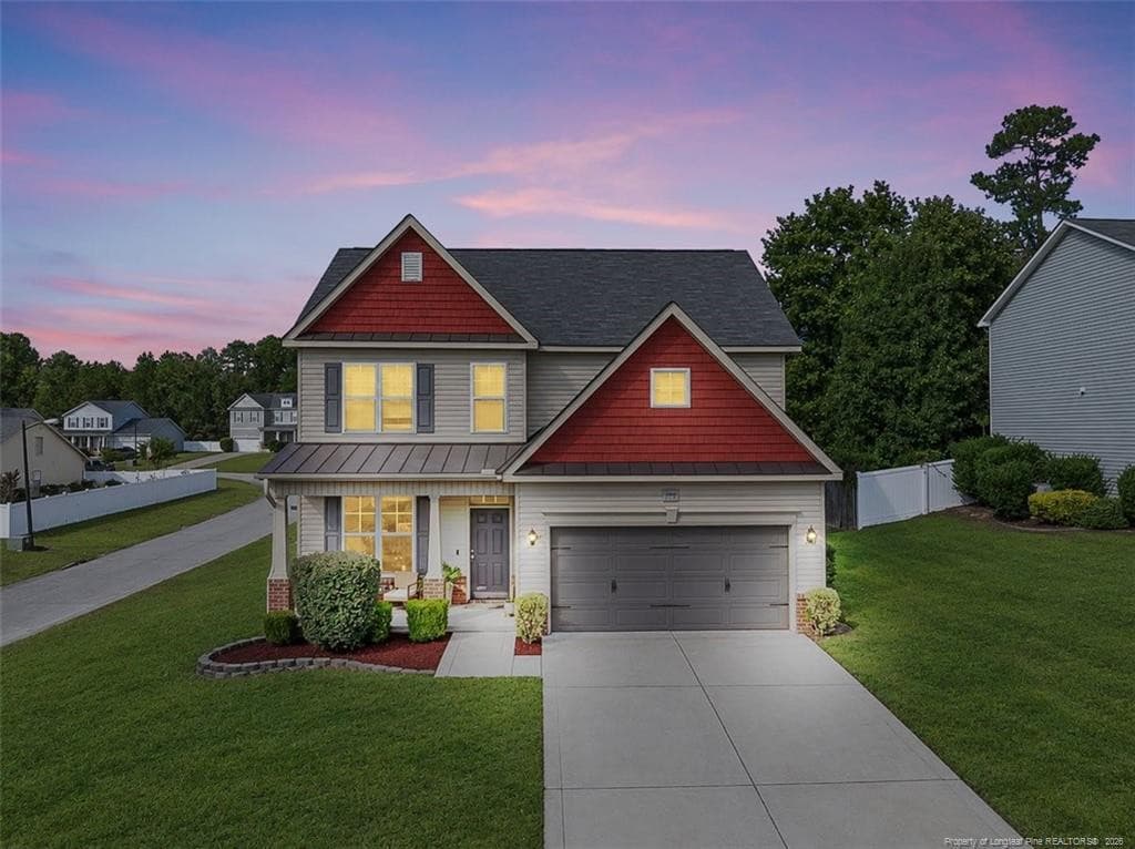 100 Old Glory Lane, Cameron, NC 28326
