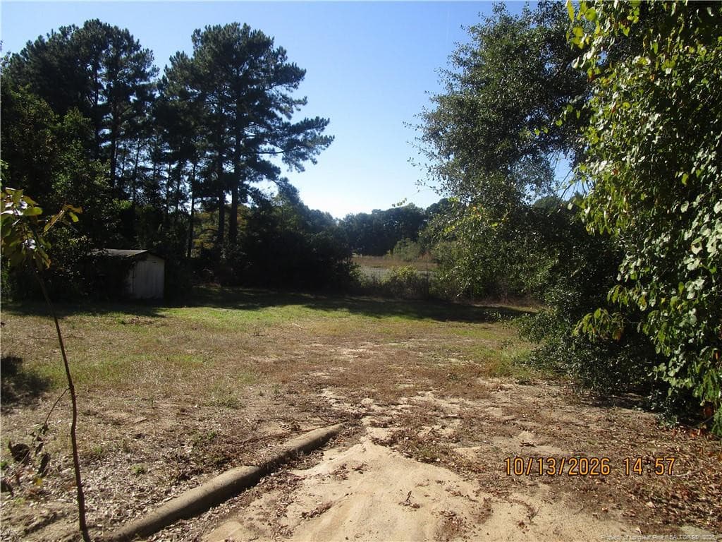 water view - 4316 Wavetree Drive, Fayetteville, NC 28306