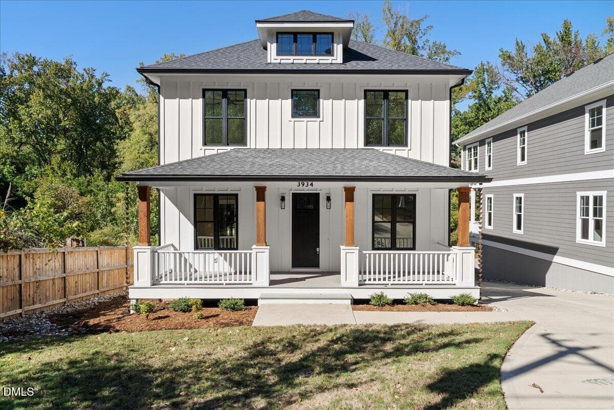 02-DSC01090 - 3934 Old Chapel Hill Road, Durham, NC 27707