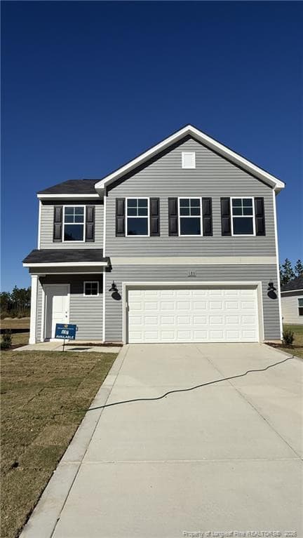 Photo 2 - 186 Tenbury (lot 637) Lane, Raeford, NC 28376