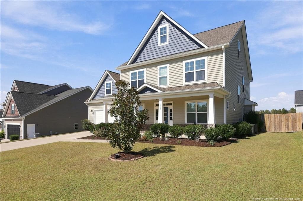 Photo 2 - 145 Gladstone Street, Raeford, NC 28376