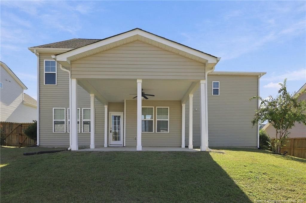Photo 38 - 145 Gladstone Street, Raeford, NC 28376
