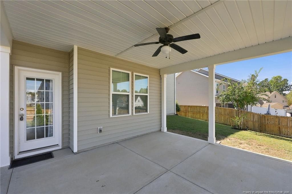 Photo 40 - 145 Gladstone Street, Raeford, NC 28376