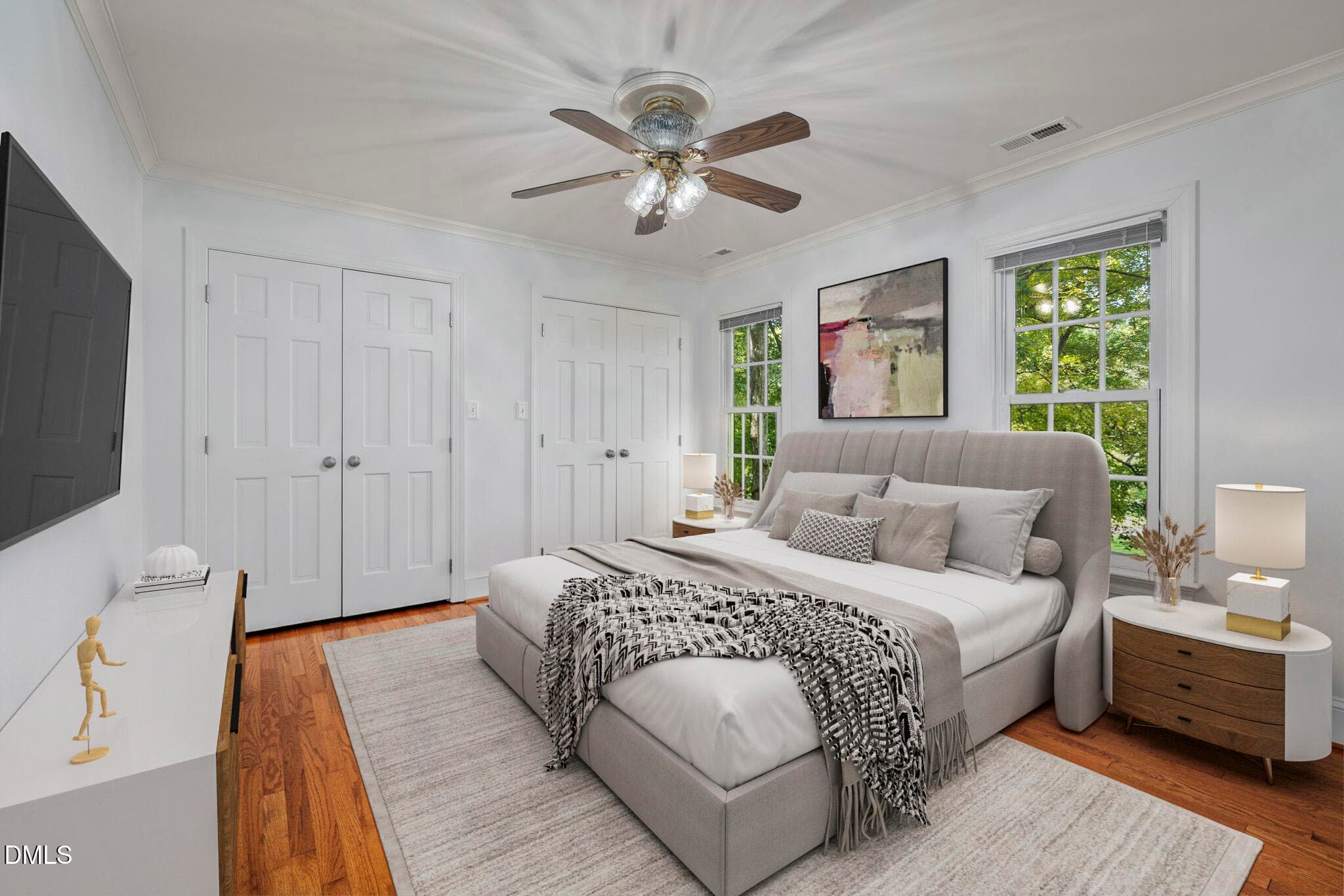 2nd Bedroom - 1117 Bentham Drive, Raleigh, NC 27614