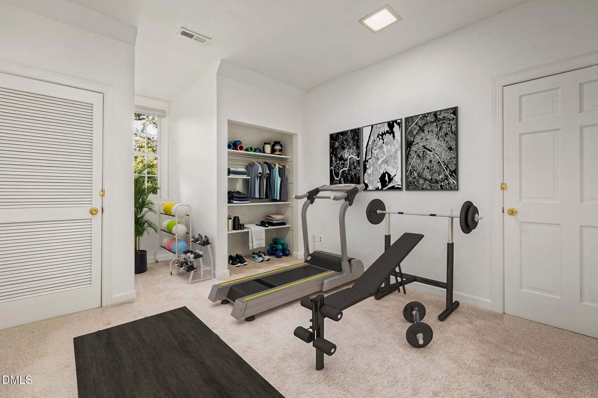 Flex Space - 1117 Bentham Drive, Raleigh, NC 27614