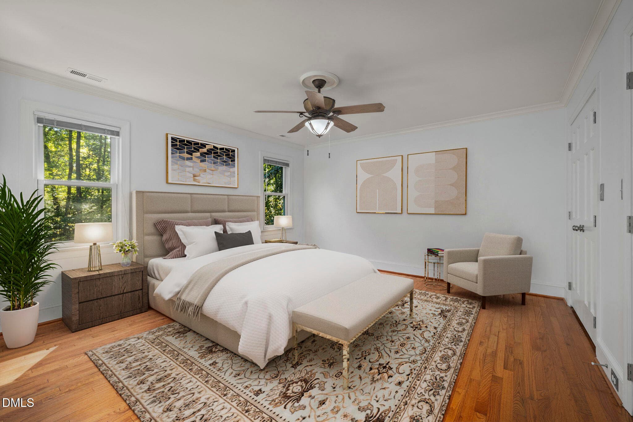 3rd Bedroom - 1117 Bentham Drive, Raleigh, NC 27614