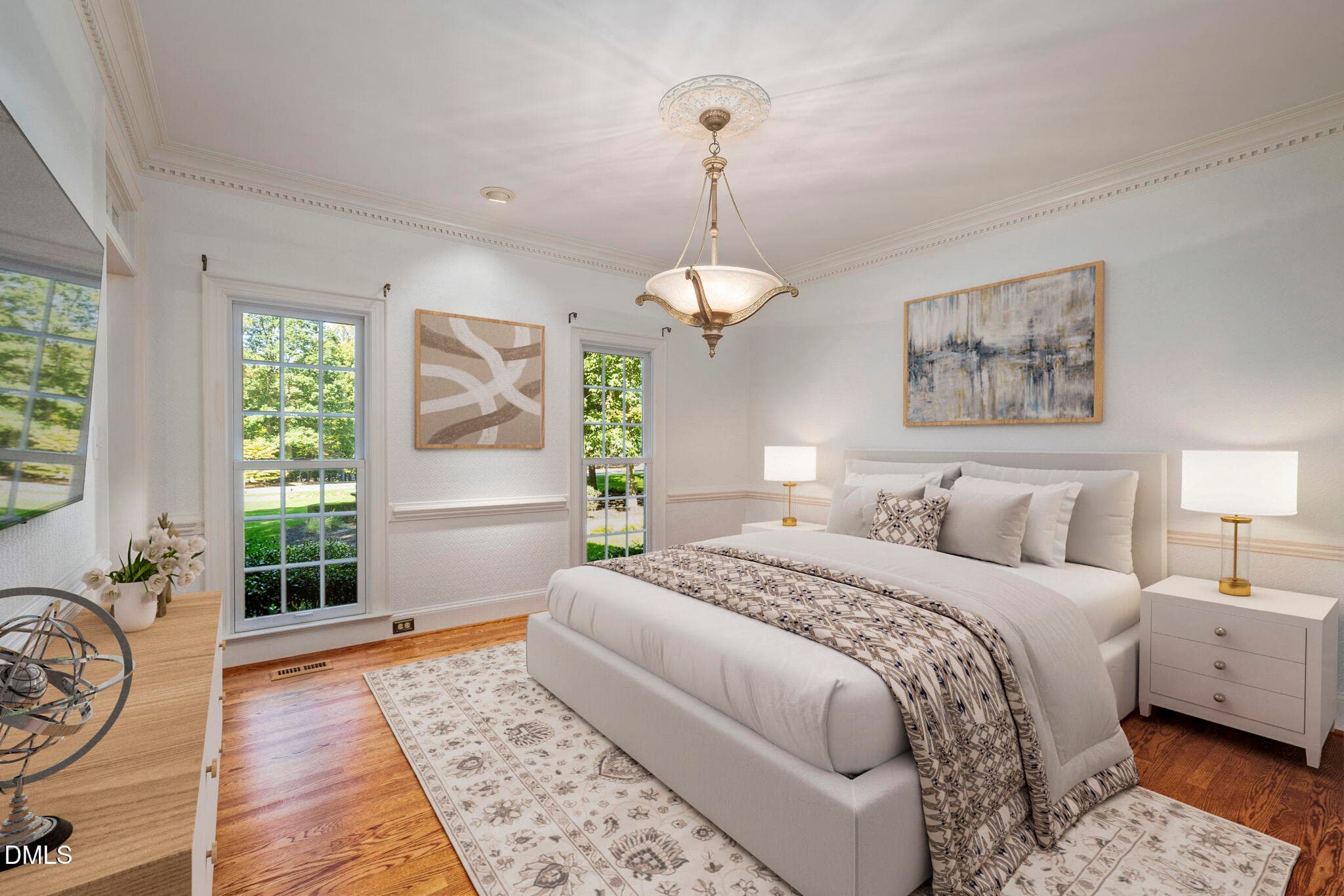 4th Bedroom - 1117 Bentham Drive, Raleigh, NC 27614