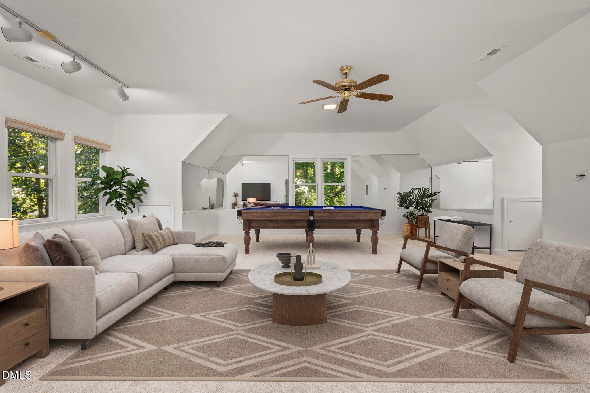 Rec Room - 1117 Bentham Drive, Raleigh, NC 27614
