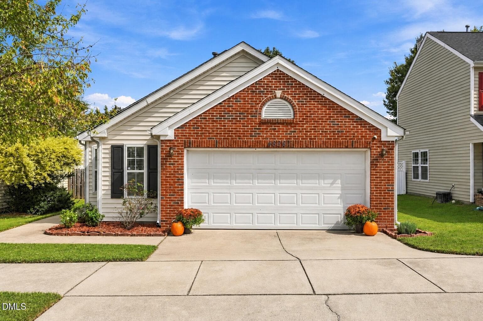 4836 front - 4836 Mocha Lane, Raleigh, NC 27616