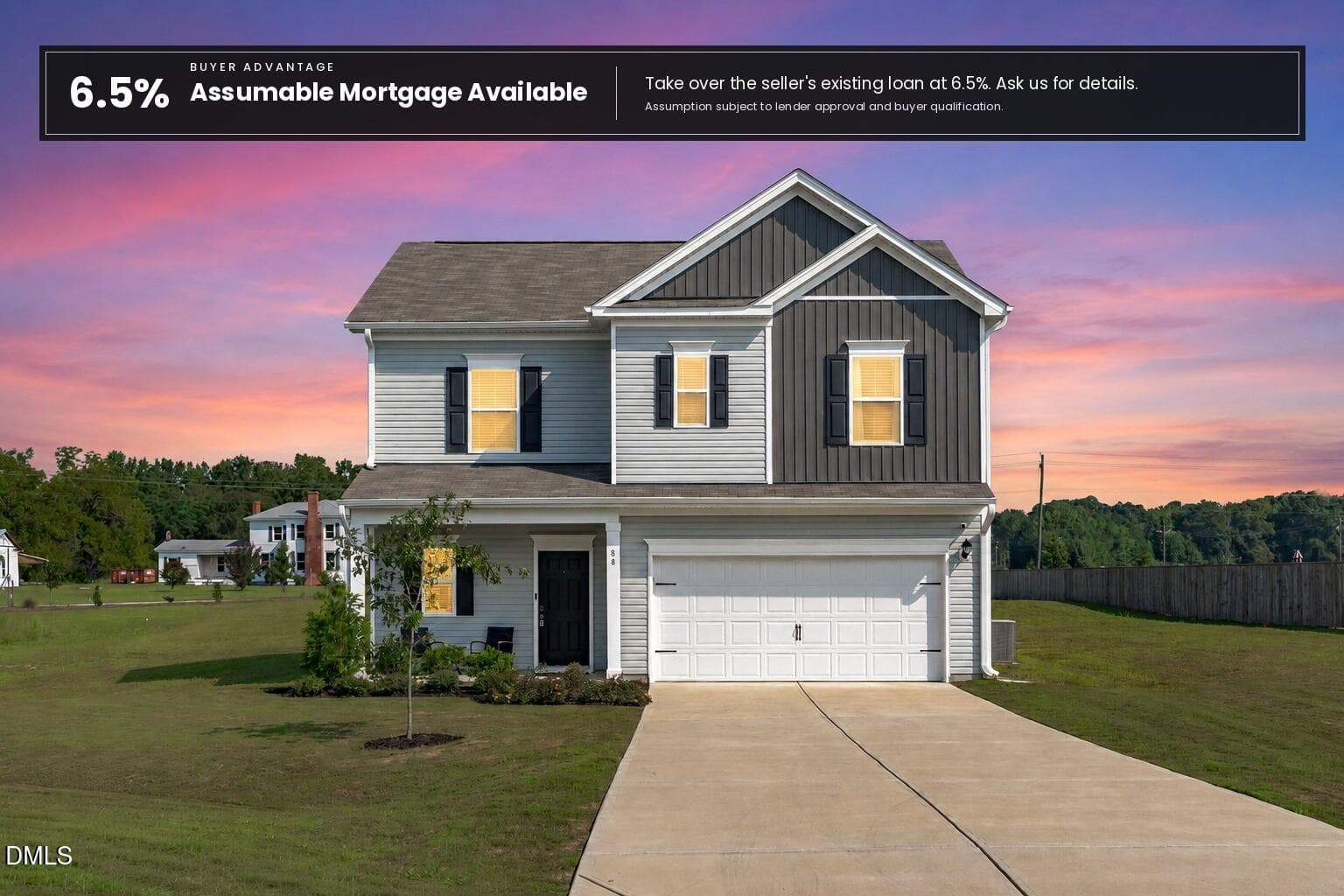 88 Patriot Place, Smithfield, NC 27577