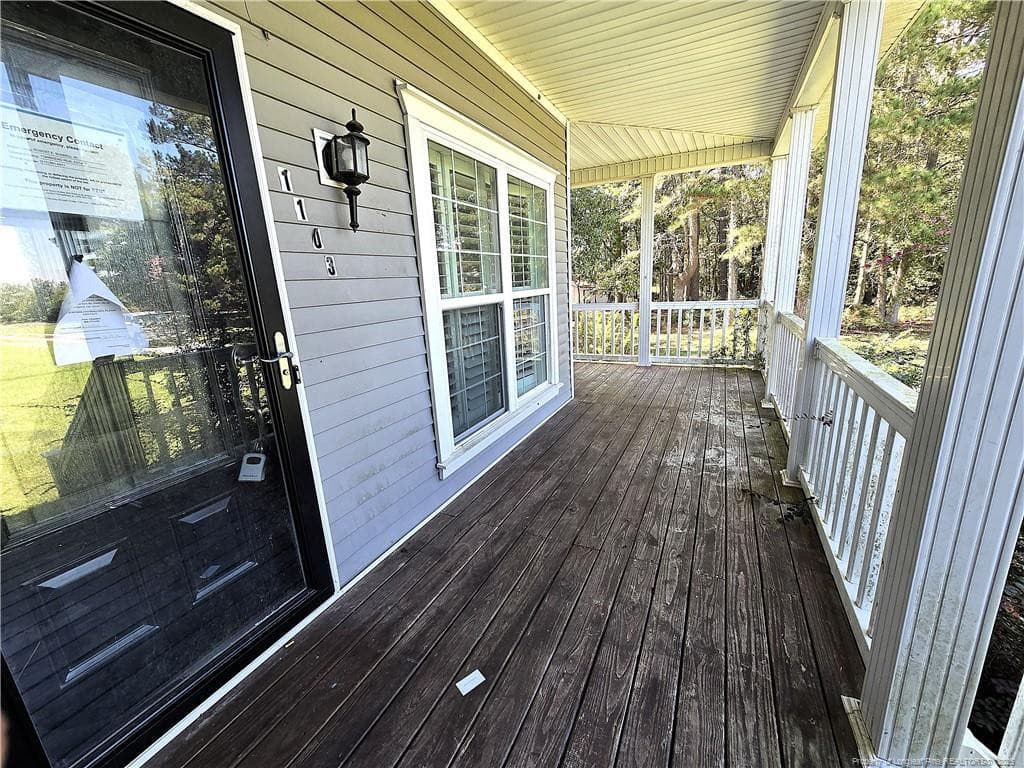 Photo 3 - 1103 Forrest Drive, Bladenboro, NC 28320