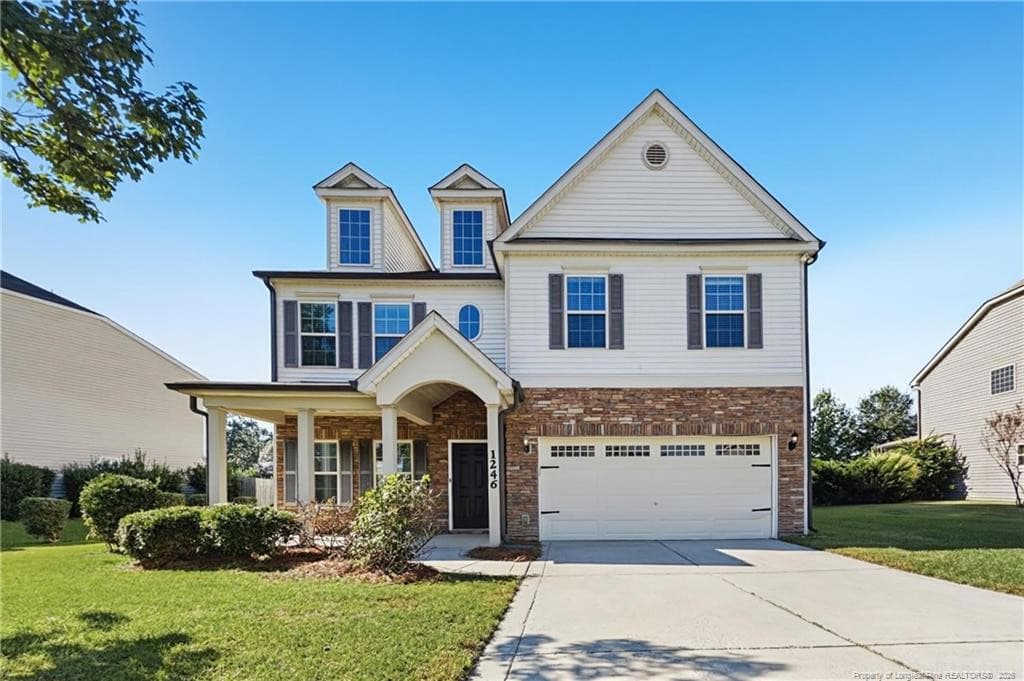 1246 Birchmere Way, Fayetteville, NC 28312
