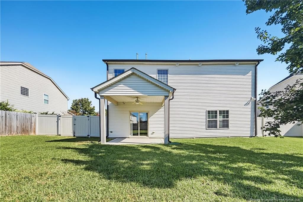 Photo 22 - 1246 Birchmere Way, Fayetteville, NC 28312