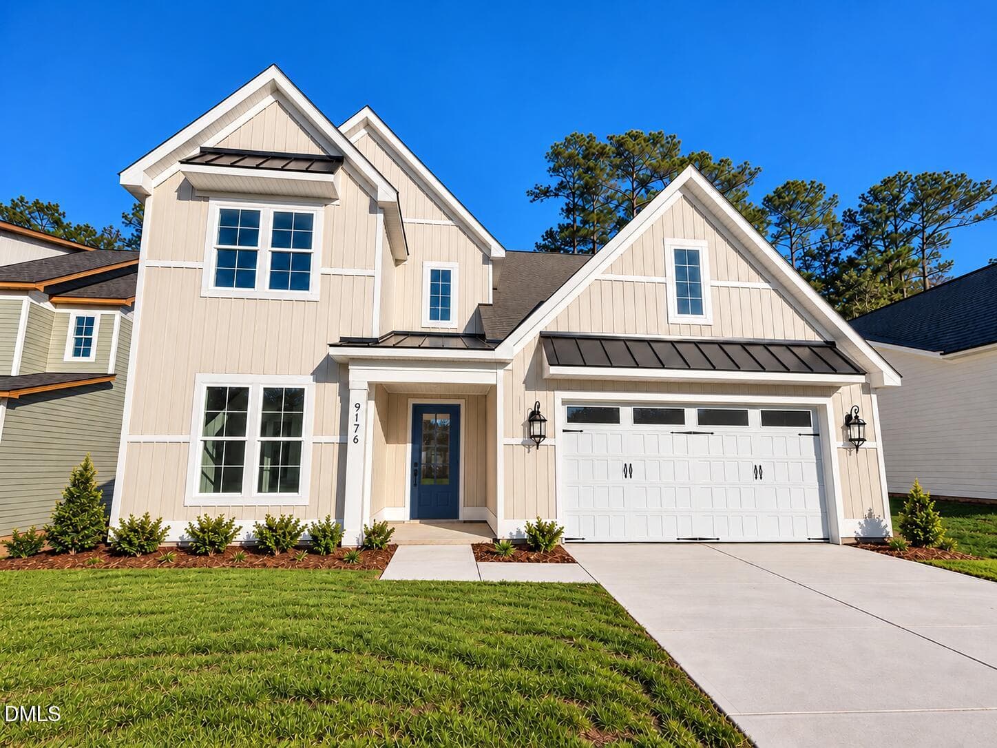 14F5EF21-01B5-4373-8794-0BF60AE35E64 - 9176 Dupree Meadow Drive, Angier, NC 27501