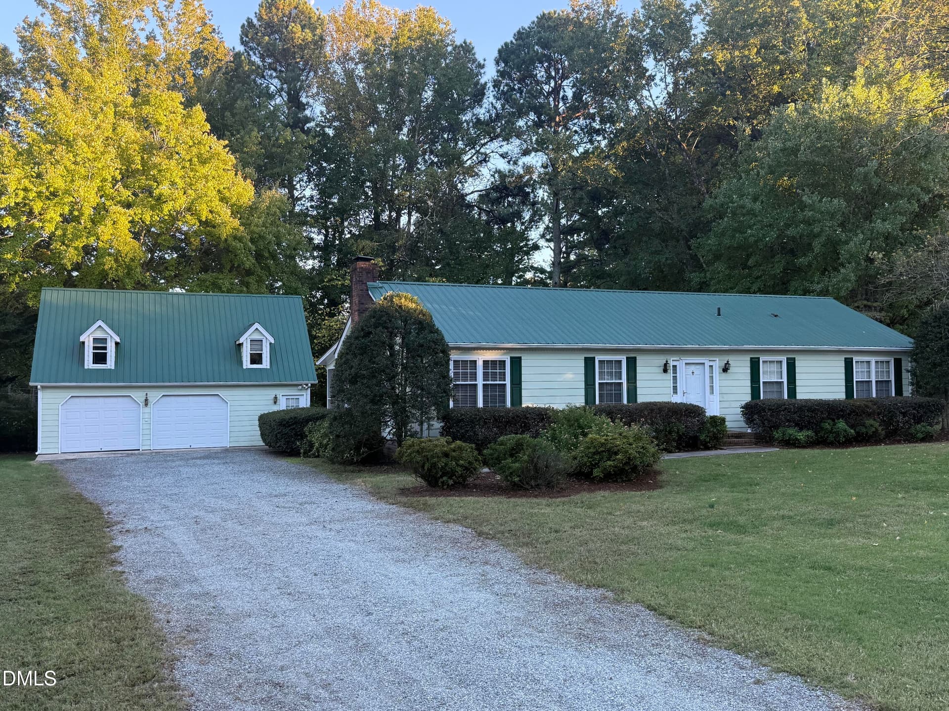 Exterior Front - 5318 Laurent Drive, Durham, NC 27712
