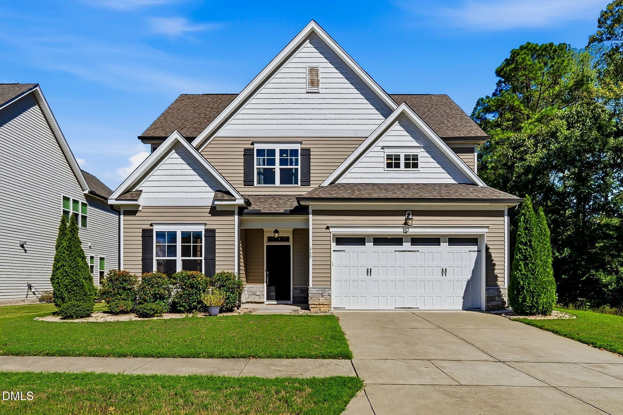 340 Rocky Crest Lane, Wake Forest, NC 27587