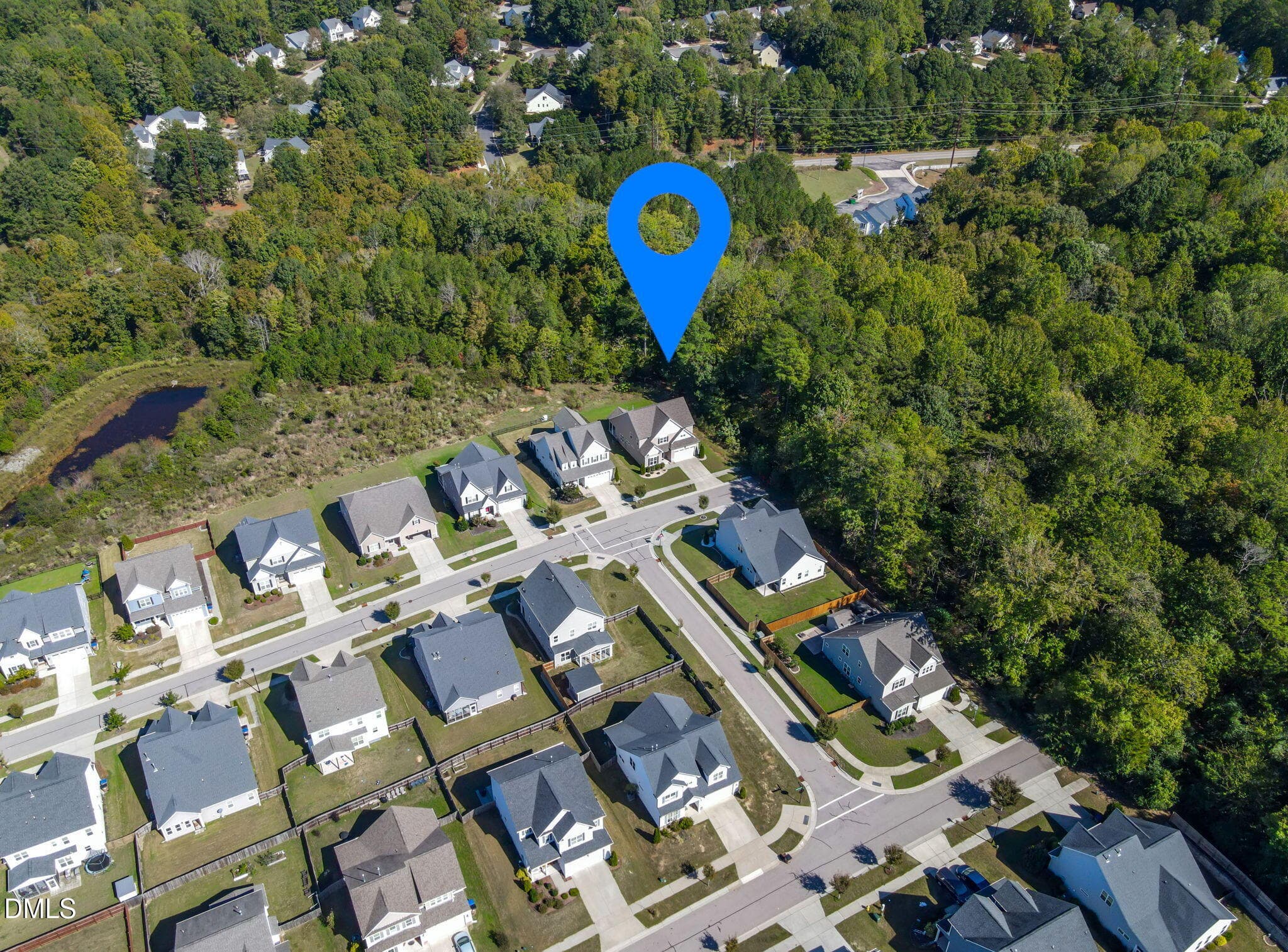 72-web-or-mls-DJI_0618-Edit - 340 Rocky Crest Lane, Wake Forest, NC 27587
