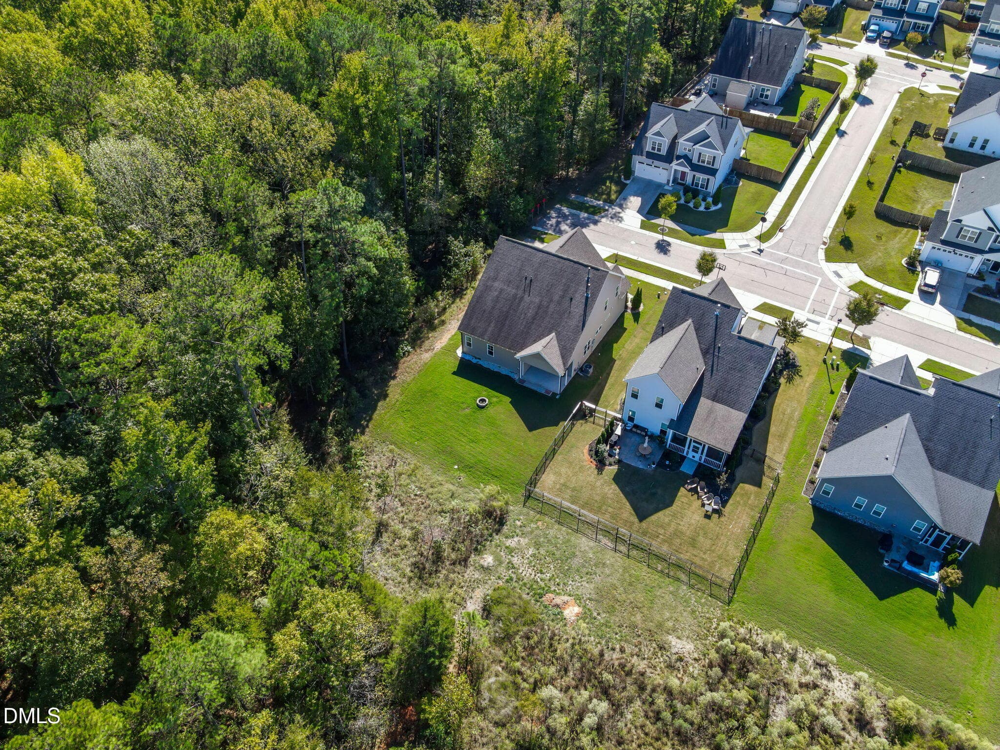 74-web-or-mls-DJI_0623 - 340 Rocky Crest Lane, Wake Forest, NC 27587