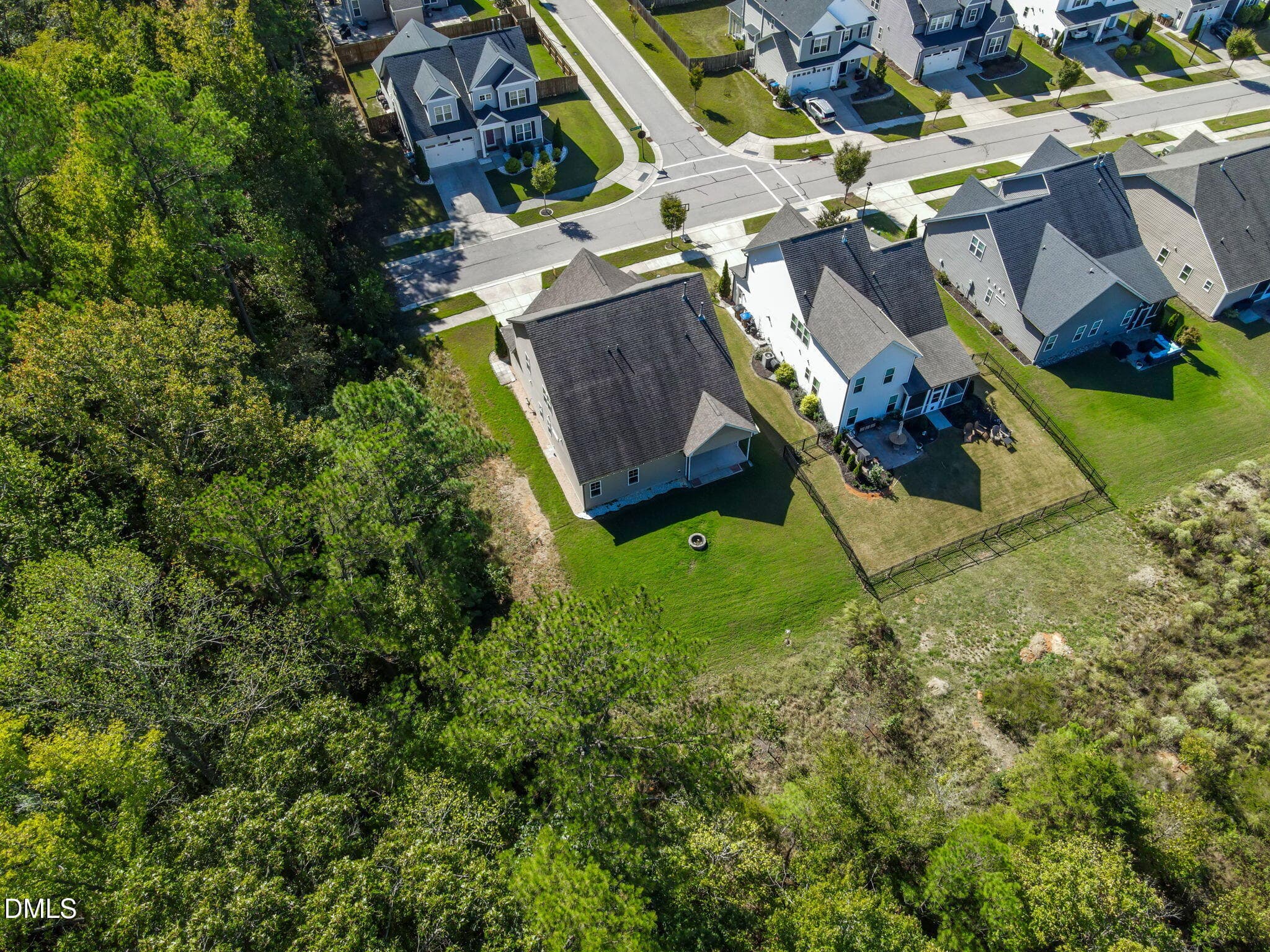 79-web-or-mls-DJI_0634 - 340 Rocky Crest Lane, Wake Forest, NC 27587